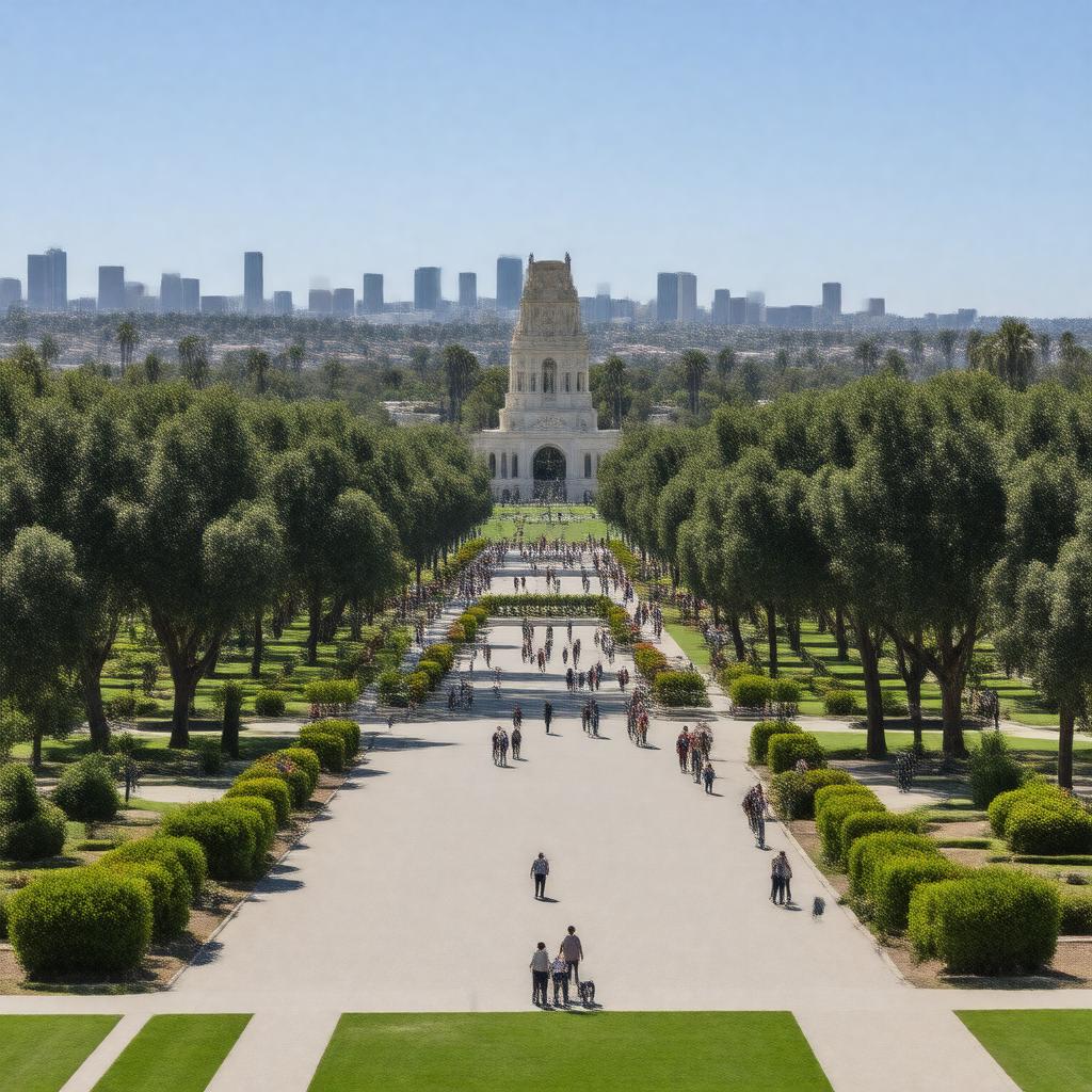 Exposition Park, Los Angeles